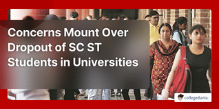 Concerns Mount Over 13,600 Dropout of SC, ST Students in Central Universities, IITs, and IIMs
